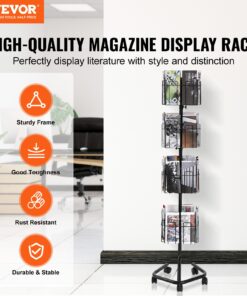 Durable Literature Stand