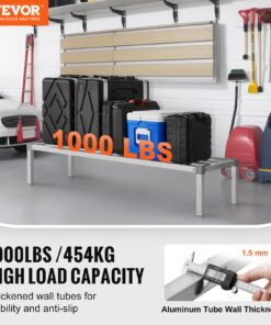 Corrosion-Resistant & Easy Assembly