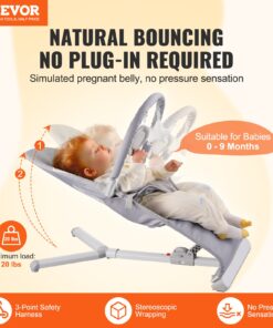 2 Reclining Positions