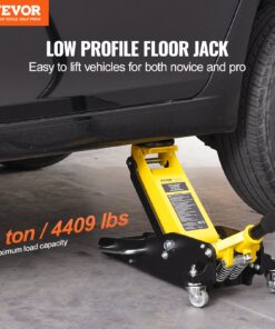 Pacelšanas diapazons 80-370 mm (3,2-14,6 collas) vieglajiem un apvidus automobiļiem
