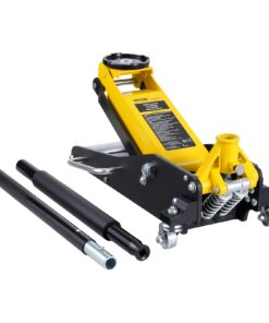 VEVOR 2 Ton Low Profile Floor Jack with Dual Piston Rapid Pump