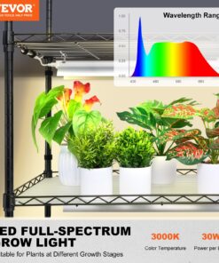 150 cm (59.1 in) Tall Indoor Greenhouse