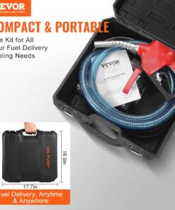 10 GPM (37,9 l/min) 1/4 HP