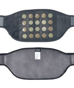 VEVOR Far Infrared Heating Pad with 10 Natural Jade & 10 Tourmaline Stones