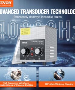 Heated Timer & Stainless Steel Basket - 2L (0.53 gal) Capacity