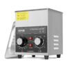 VEVOR 2L Ultrasonic Cleaner with 40kHz Frequency