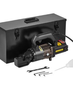 VEVOR 1000W Electric Hydraulic Rebar Cutter