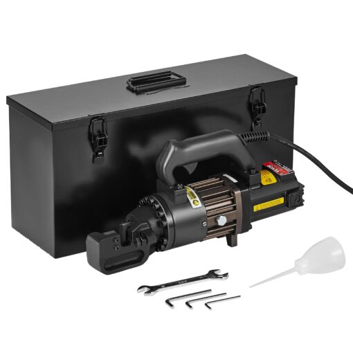 VEVOR 1000W Electric Hydraulic Rebar Cutter