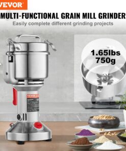 28000 RPM High-Speed Commercial Mill