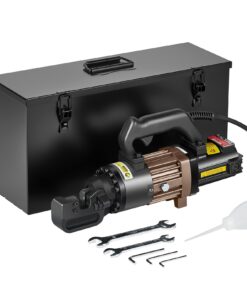 VEVOR 1500W Electric Hydraulic Rebar Cutter