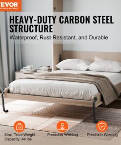Supports 20 kg/44 lbs