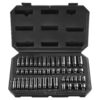 VEVOR 48 Piece Impact Socket Set