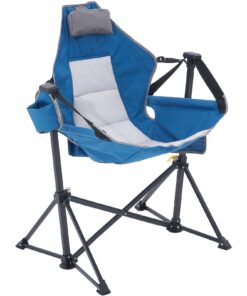 VEVOR Portable Camping Hammock Chair with Adjustable Backrest