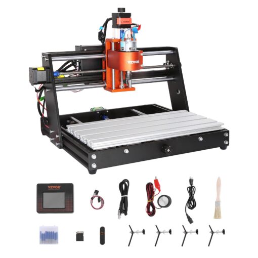 VEVOR 120W CNC Router Machine