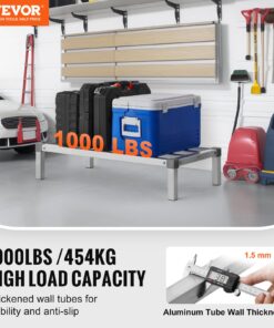 1000 lbs/454 kg Capacity
