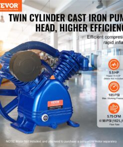 5,75 CFM (163 l/min) @ 90 PSI