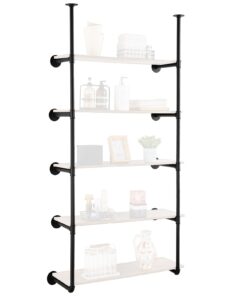 VEVOR Industrial Pipe Shelf Set