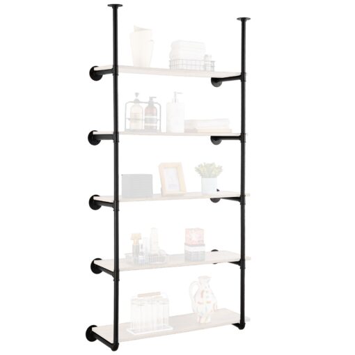 VEVOR Industrial Pipe Shelf Set