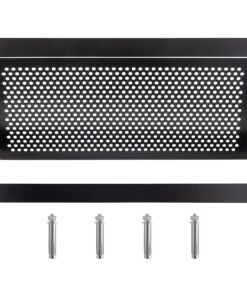 VEVOR Bi-directional Flood Vent for Crawl Space Foundation