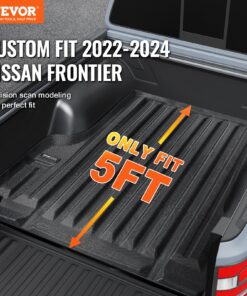 Weatherproof Liner with Full Edge Design