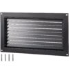 VEVOR Steel Crawl Space Flood Vent