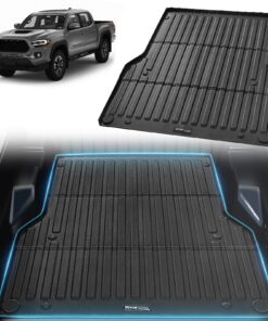 VEVOR 2005-2023 Toyota Tacoma Truck Bed Mat Liner