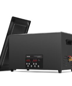 VEVOR 30L ultraskaņas tīrītājs ar taimeri