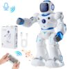 VEVOR Extra Large RC Robot Toy with Voice