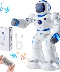 VEVOR Extra-Large RC Robot Toy with Voice