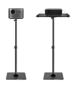 VEVOR Adjustable Projector and Laptop Stand with Tray