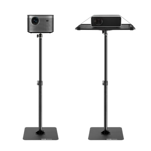 VEVOR Adjustable Projector and Laptop Stand with Tray