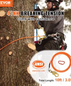 30 KN Strength for Fall Protection