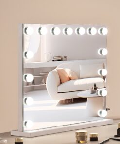 VEVOR Hollywood Vanity Mirror with Lights and USB