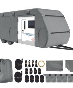VEVOR 28-31 ft (8.53-9.45 m) Class A RV Trailer Cover