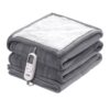VEVOR Electric Heated Blanket 180 x 200 cm 71 x 79 in Queen Size
