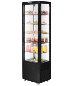 VEVOR Commercial Refrigerated Display Case