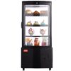 VEVOR 85L3 cuft 3 Tier Refrigerated Display Case with LED Lighting and Digital Control