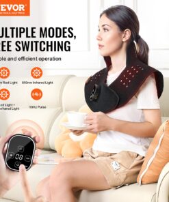 62 x 58 cm (24,4 x 22,8 collas) pretsāpju ierīce