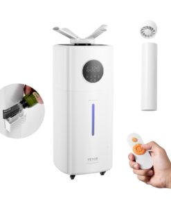 VEVOR Commercial Ultrasonic Humidifier 21L / 5.5 Gal