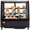 VEVOR 100L35 cuft Bakery Display Fridge with LED Lights and 2 Shelves
