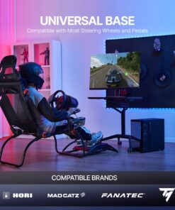 Saderīgs ar Logitech G923/G920/G29