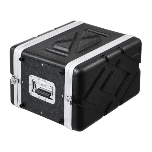 VEVOR 6U Portable Rack Case with ABS Construction