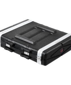 VEVOR 2U Rack Case with 48 cm (19 in) Depth