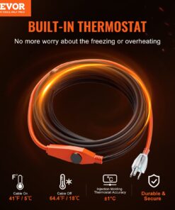 Ūdensizturīgs IP68