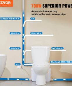 Vertikālais pacēlājs 10 m (32,8 pēdas)