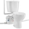 VEVOR 500W Macerating Toilet System with Pump