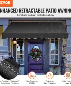 UV80+ saules aizsargs un ūdensnecaurlaidīgs