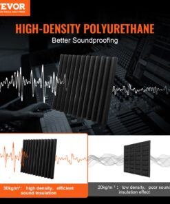 Augsta blīvuma poliuretāns 30kg/m³