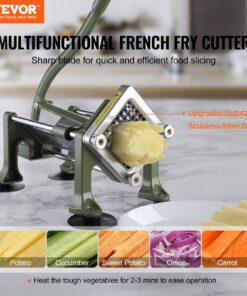 Vegetable Slicer & Chopper for Potatoes