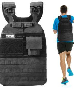 VEVOR Adjustable Weighted Vest for Men and Women